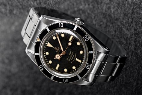 1954 tudor oyster prince submariner 7922|tudor oyster submariner.